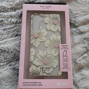 Kate Spade NY Hardshell Case for Samsung Galaxy S21 FE G5